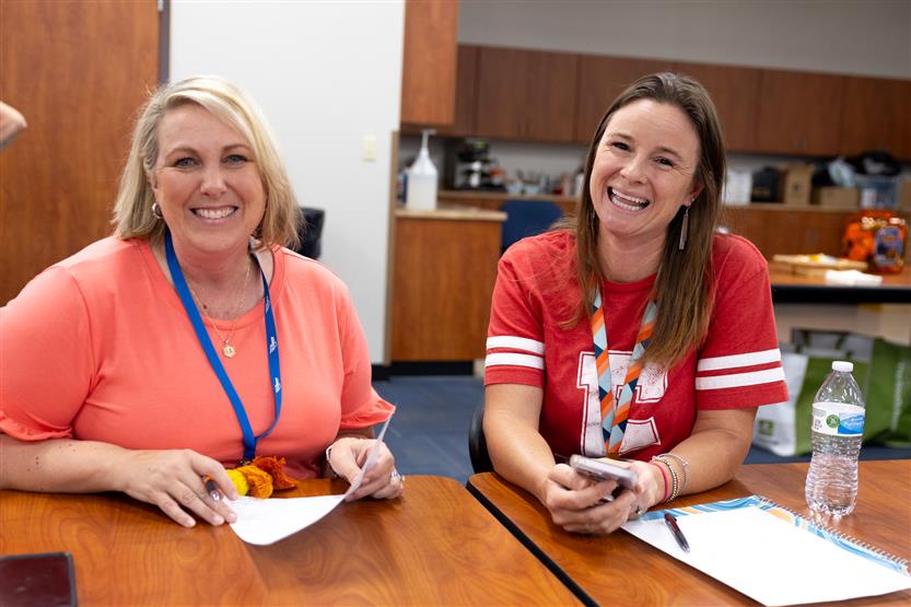 District administrators meet with PTO leaders